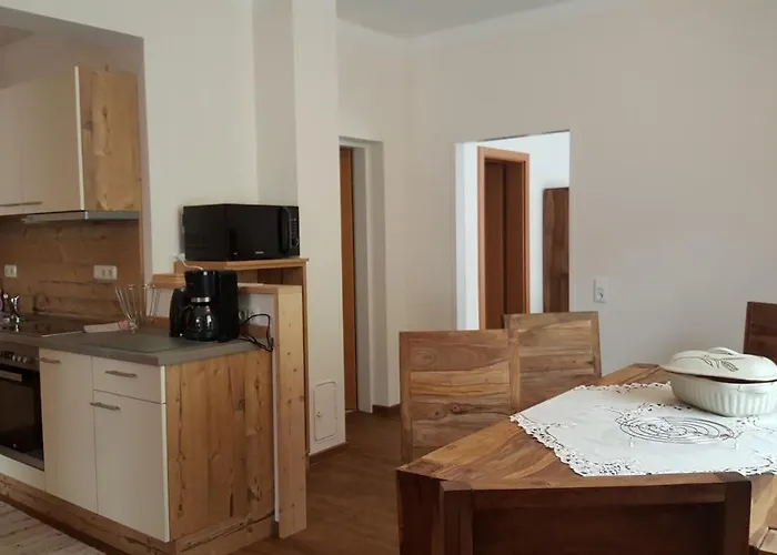 Apartament Juns Tux
